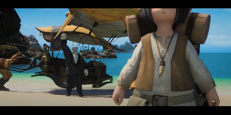 Extrait Sparkle - Ep:1 ISLAND